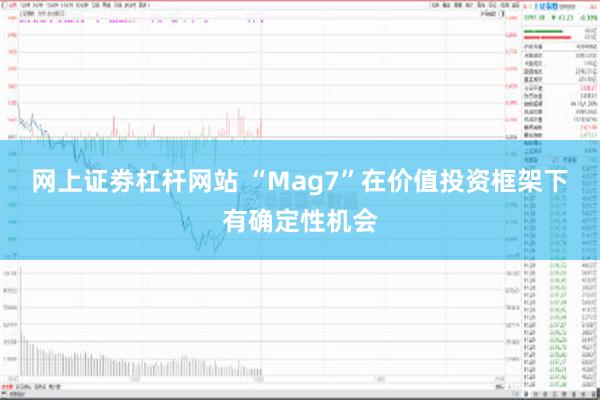 网上证劵杠杆网站 “Mag7”在价值投资框架下有确定性机会