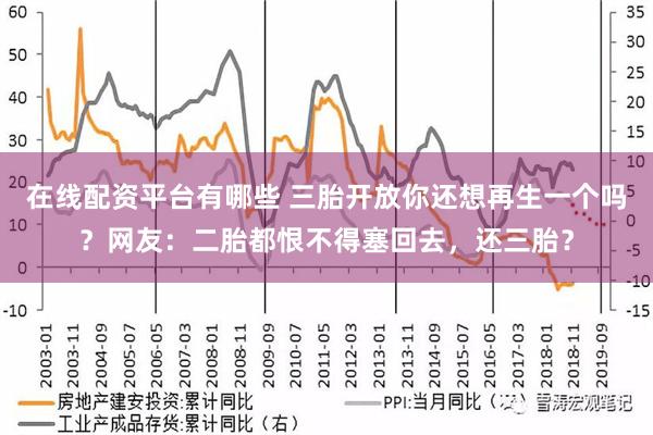 在线配资平台有哪些 三胎开放你还想再生一个吗？网友：二胎都恨不得塞回去，还三胎？