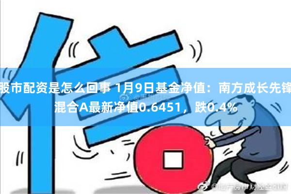 股市配资是怎么回事 1月9日基金净值：南方成长先锋混合A最新净值0.6451，跌0.4%